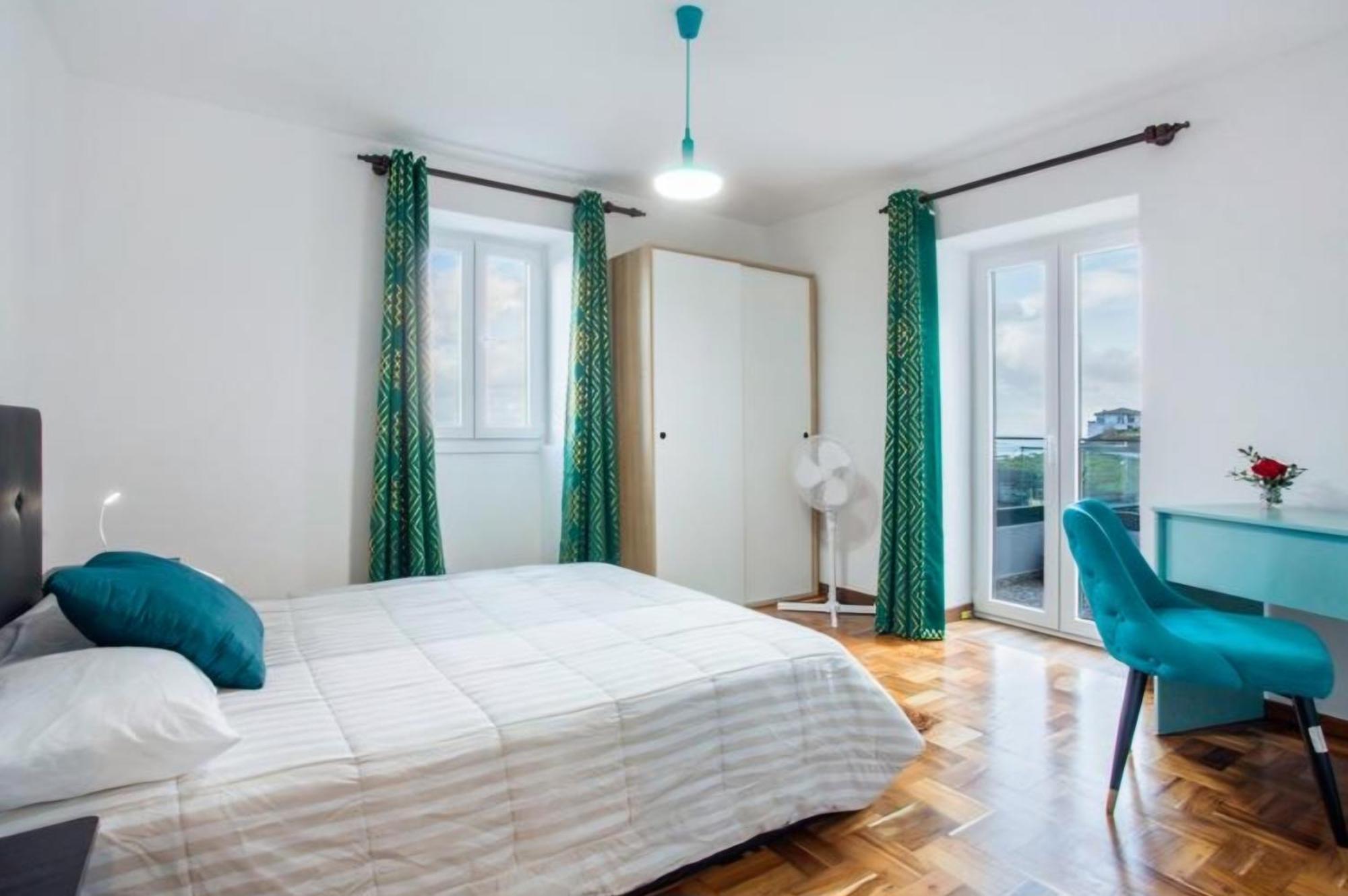 Casa Dos Avos Appartement São Vicente Buitenkant foto