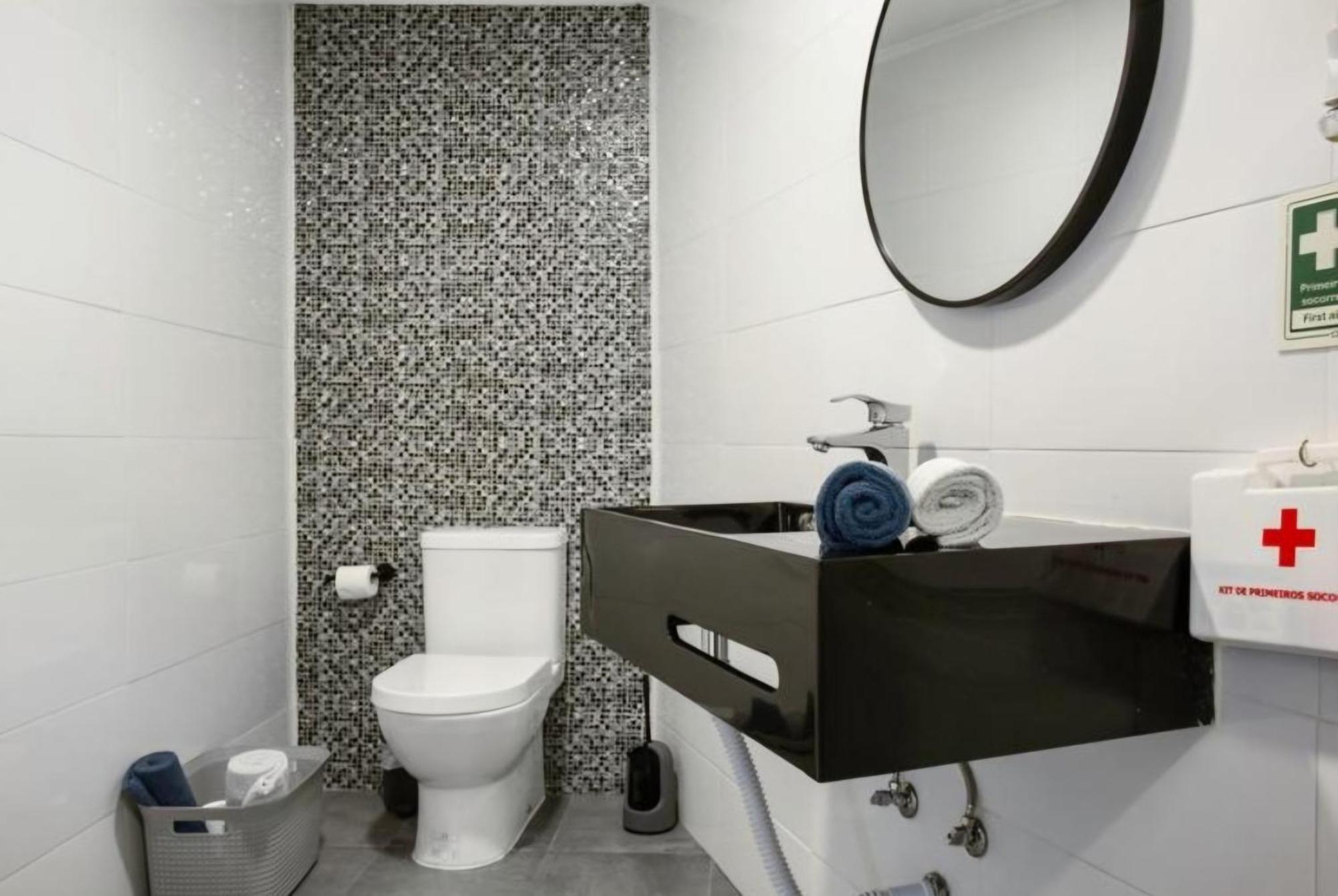 Casa Dos Avos Appartement São Vicente Buitenkant foto