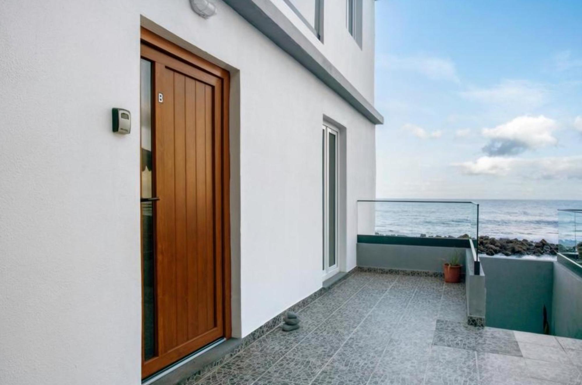 Casa Dos Avos Appartement São Vicente Kamer foto