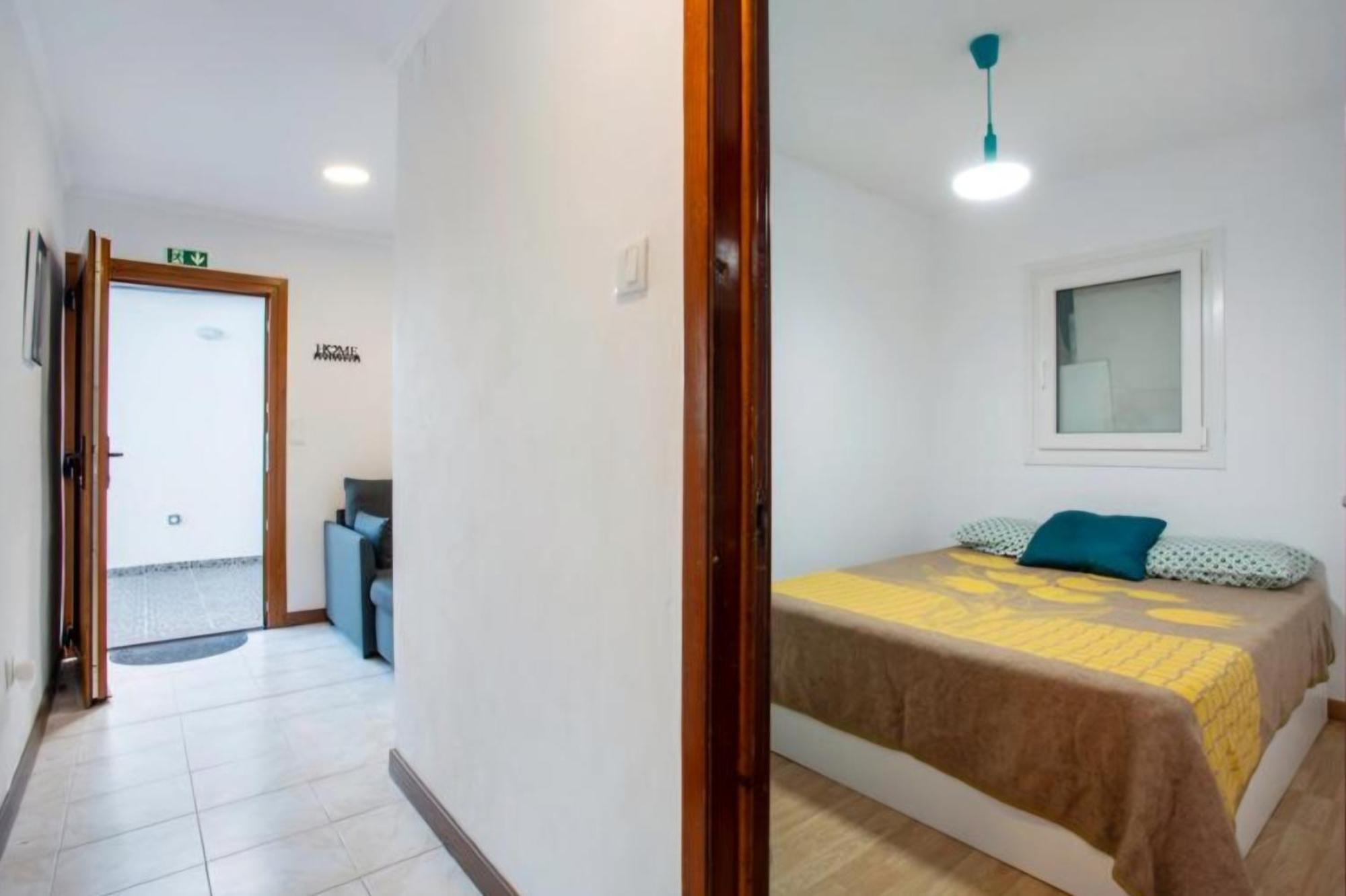 Casa Dos Avos Appartement São Vicente Buitenkant foto