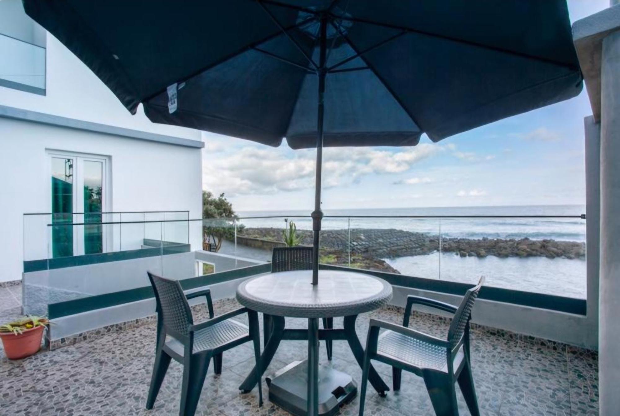 Casa Dos Avos Appartement São Vicente Kamer foto