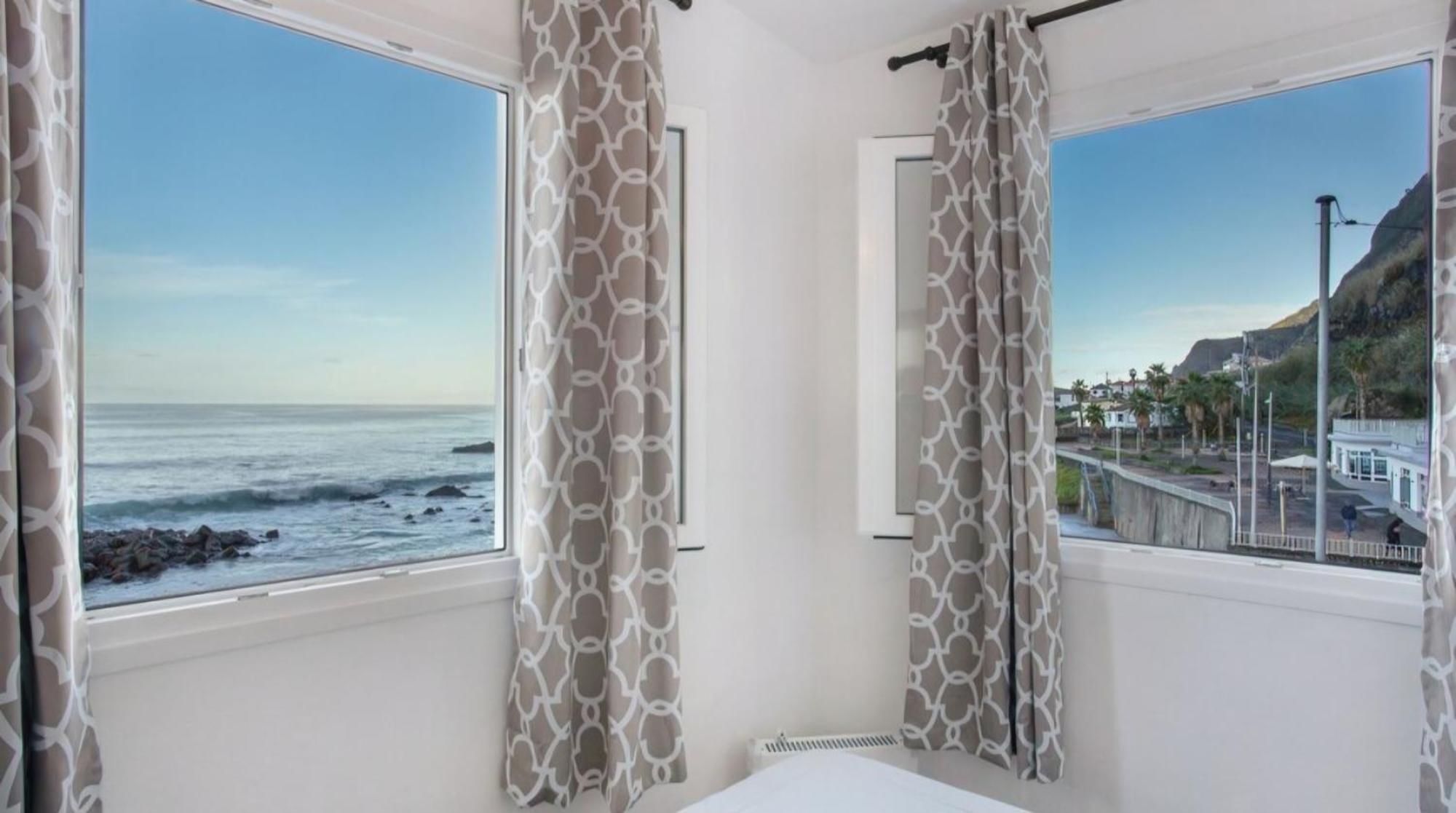 Casa Dos Avos Appartement São Vicente Buitenkant foto