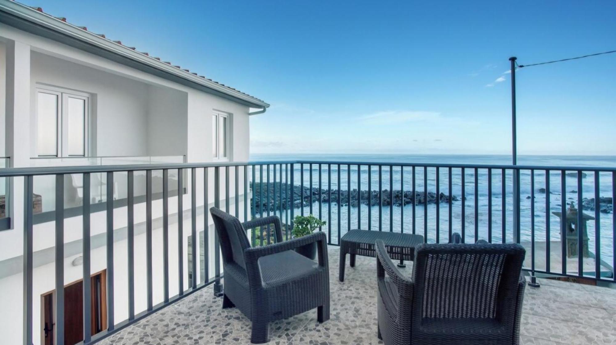 Casa Dos Avos Appartement São Vicente Buitenkant foto