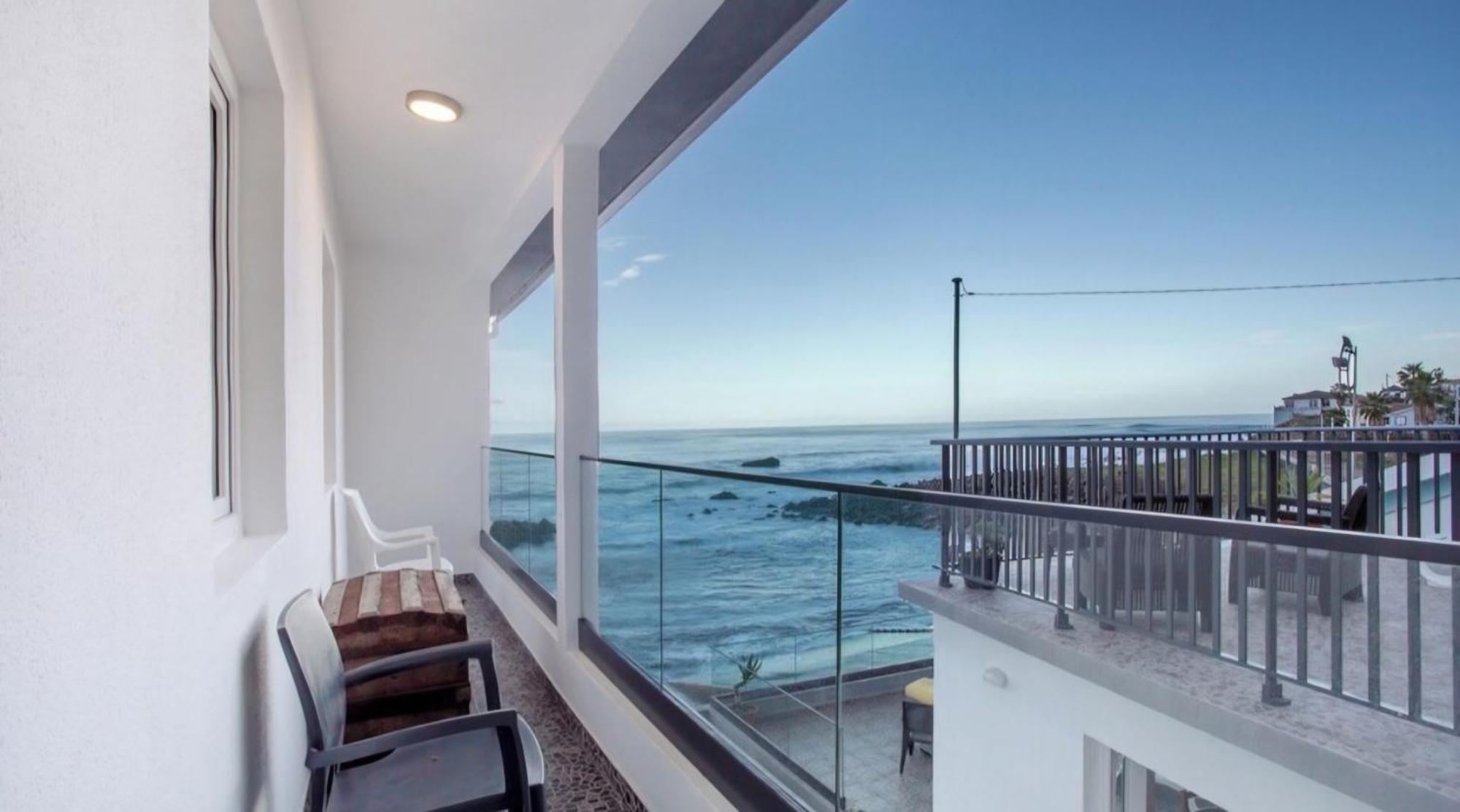 Casa Dos Avos Appartement São Vicente Buitenkant foto