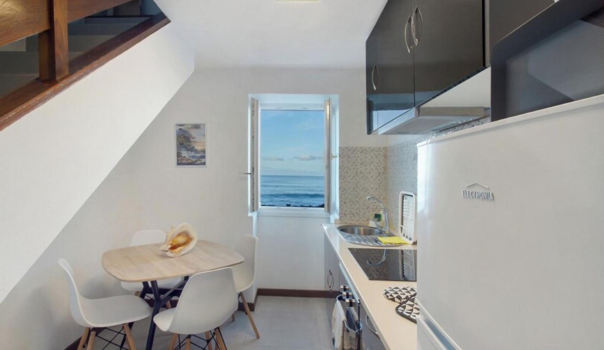 Casa Dos Avos Appartement São Vicente Buitenkant foto