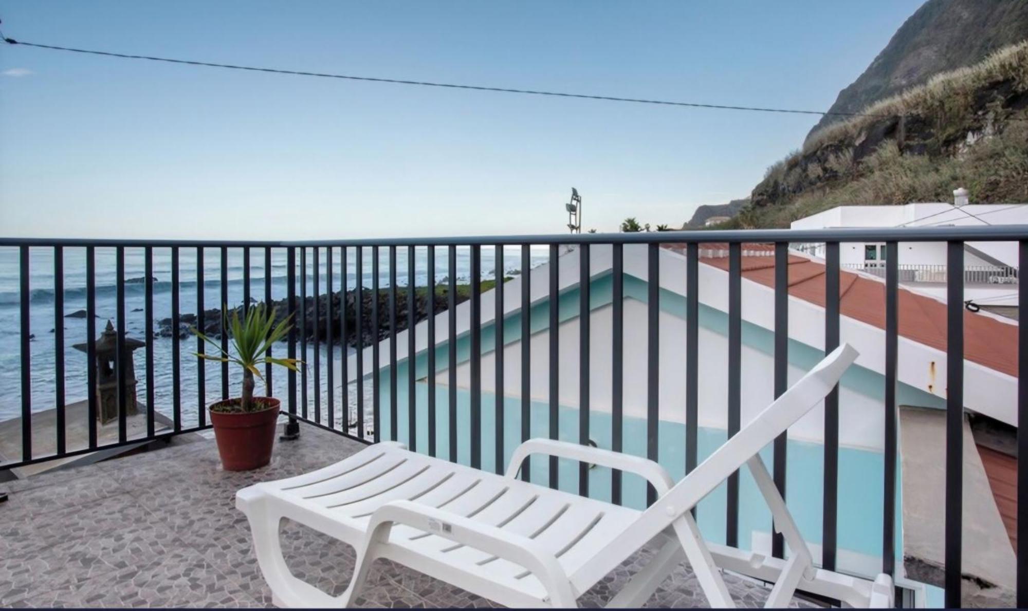 Casa Dos Avos Appartement São Vicente Buitenkant foto