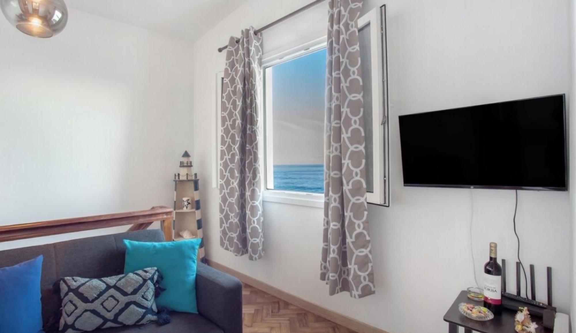 Casa Dos Avos Appartement São Vicente Buitenkant foto