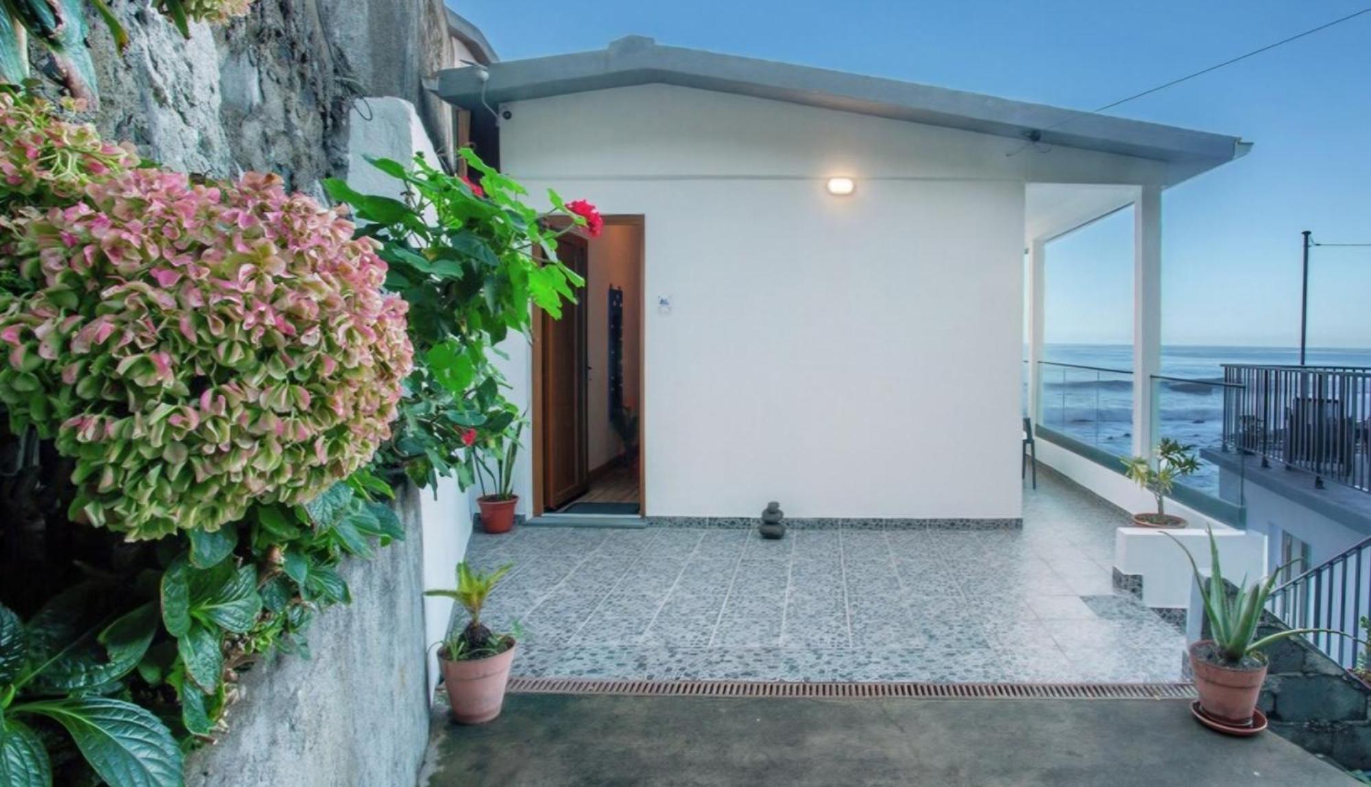 Casa Dos Avos Appartement São Vicente Buitenkant foto