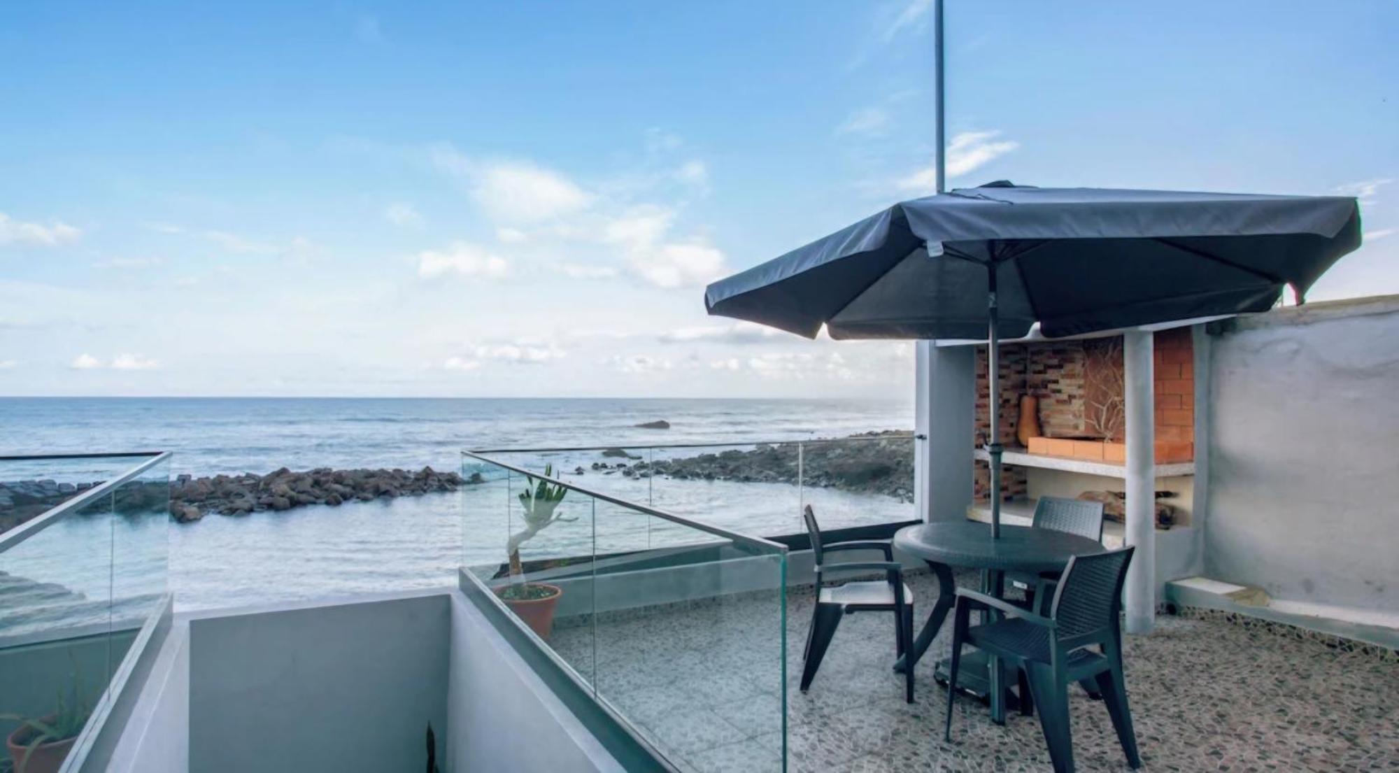 Casa Dos Avos Appartement São Vicente Buitenkant foto