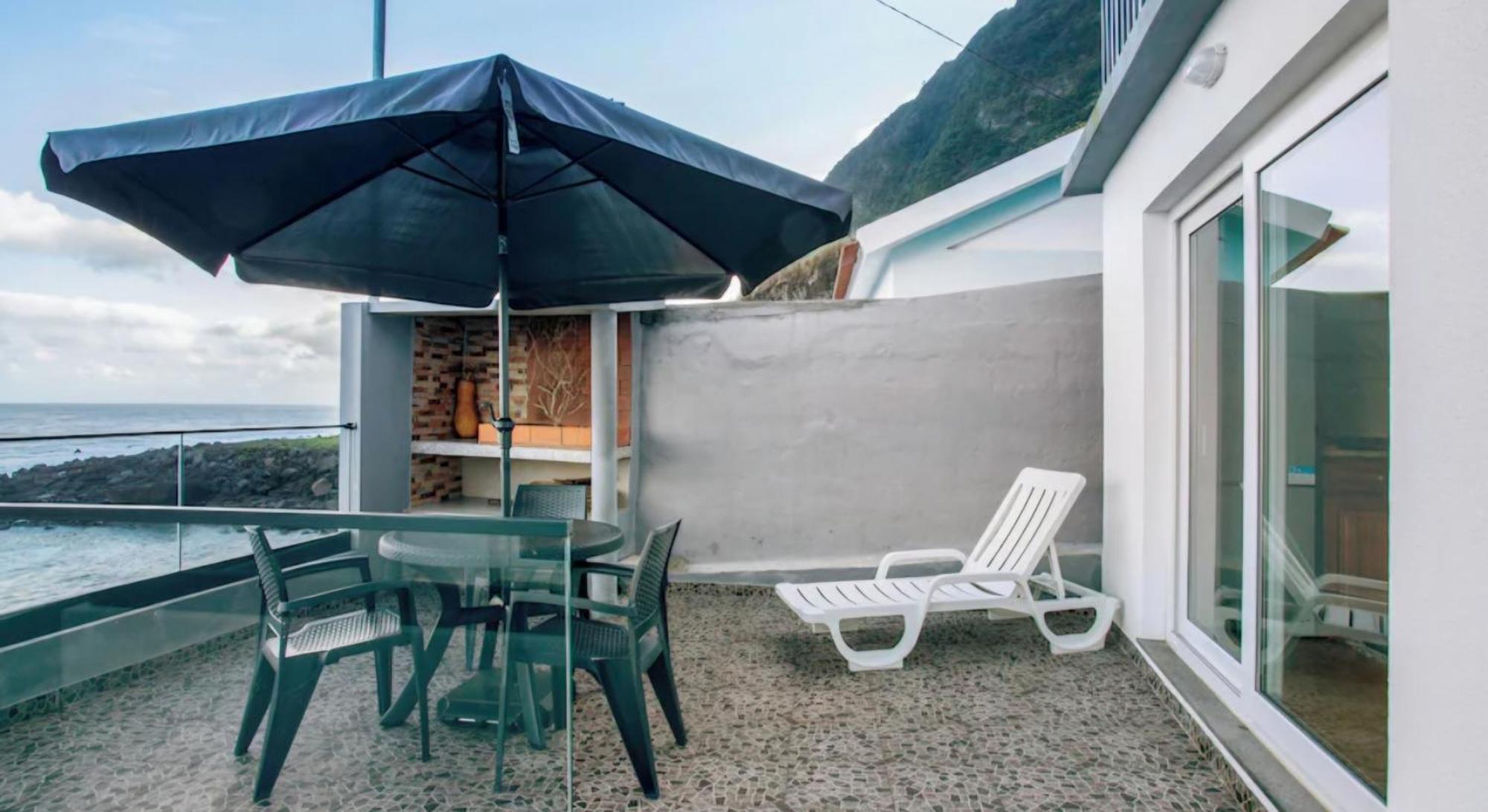 Casa Dos Avos Appartement São Vicente Kamer foto
