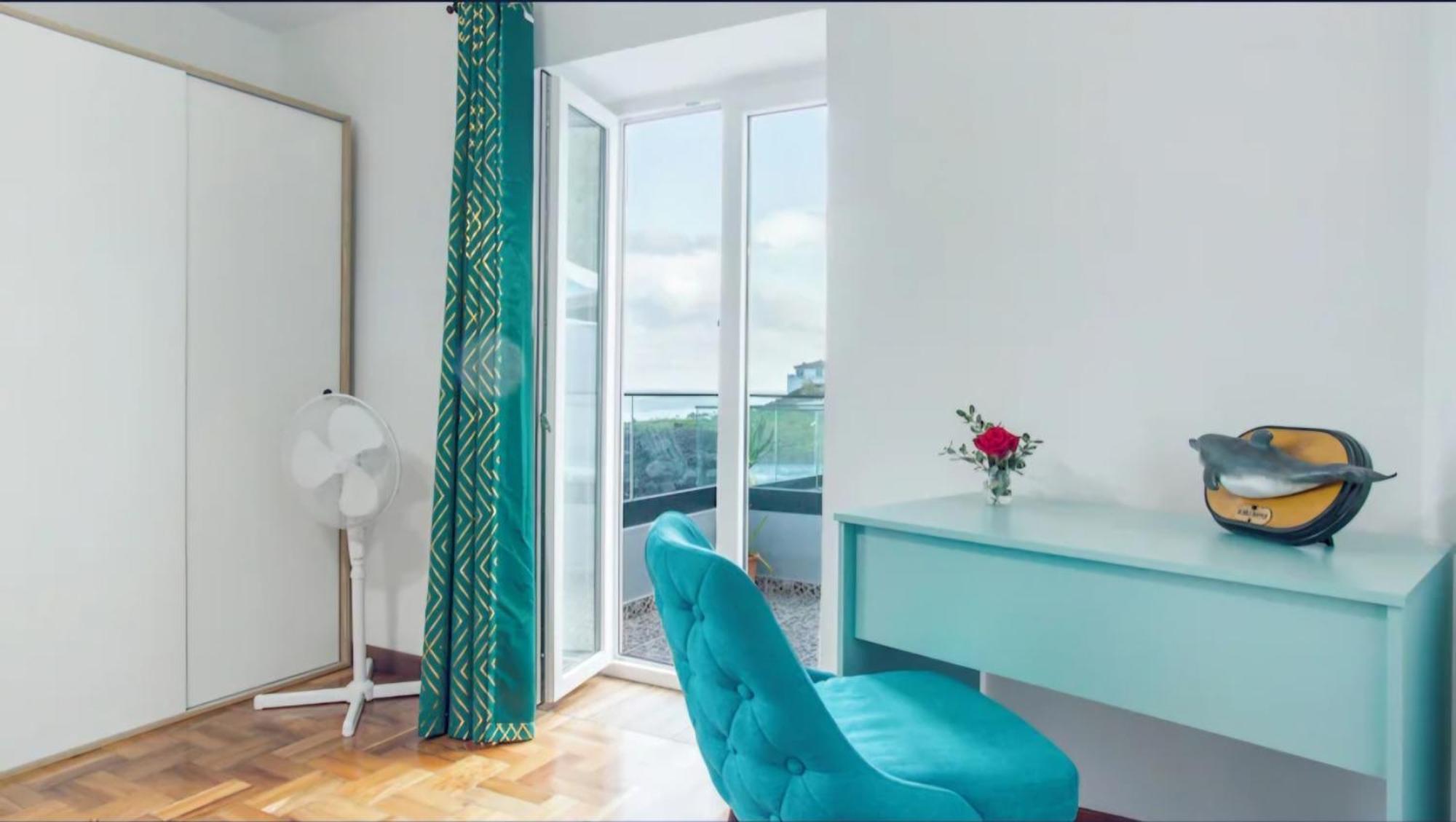 Casa Dos Avos Appartement São Vicente Kamer foto